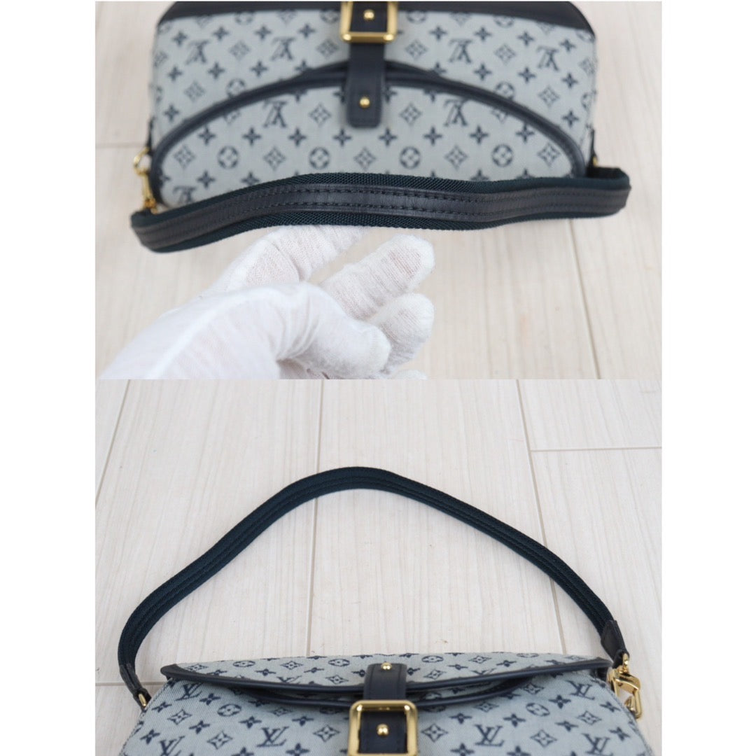 Rank A ｜LV Monogram Mini Canvas Belanger Shoulder Bag｜23112910