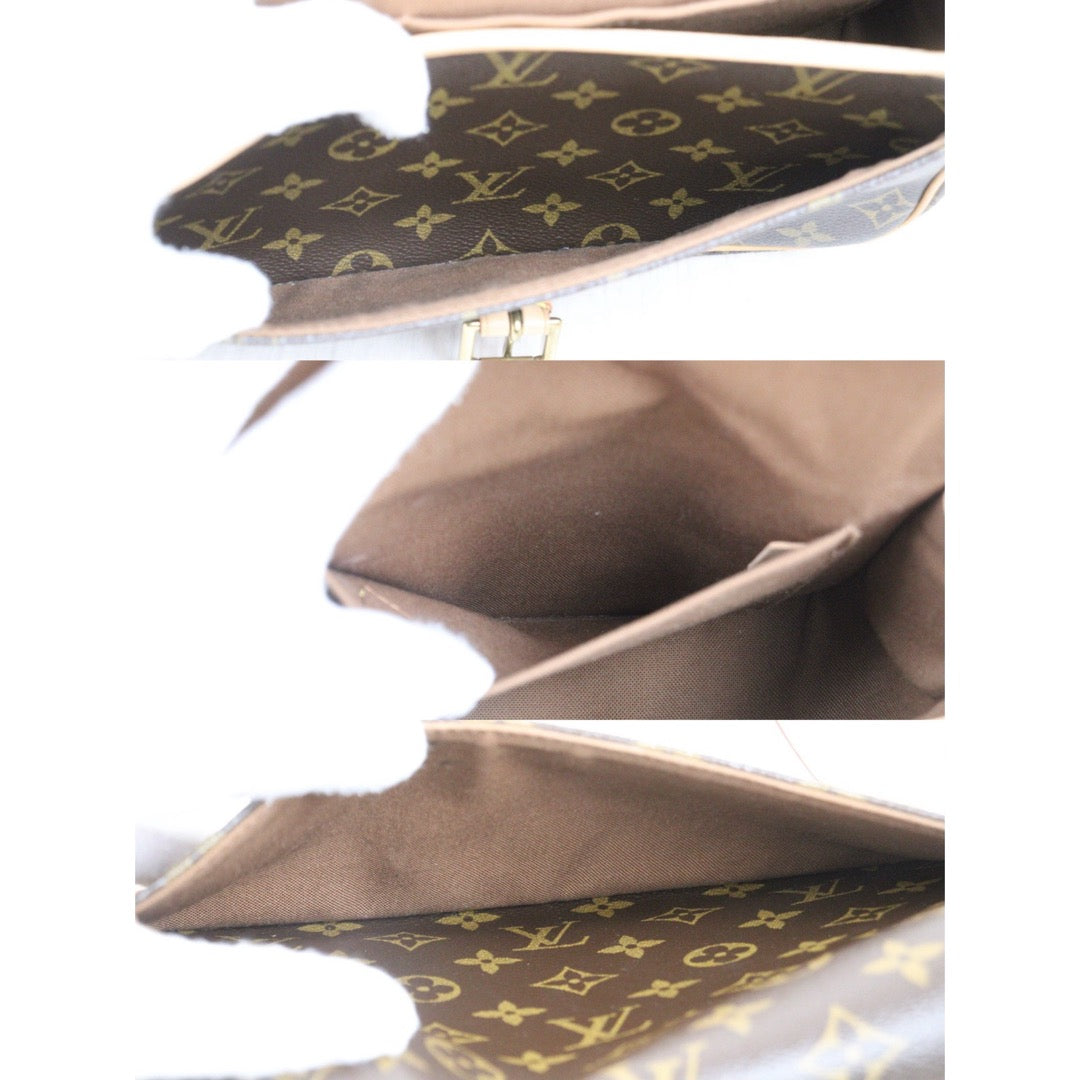 Very Good ( Rank A)｜LV Monogram Sologne ShoulderBag｜25061918