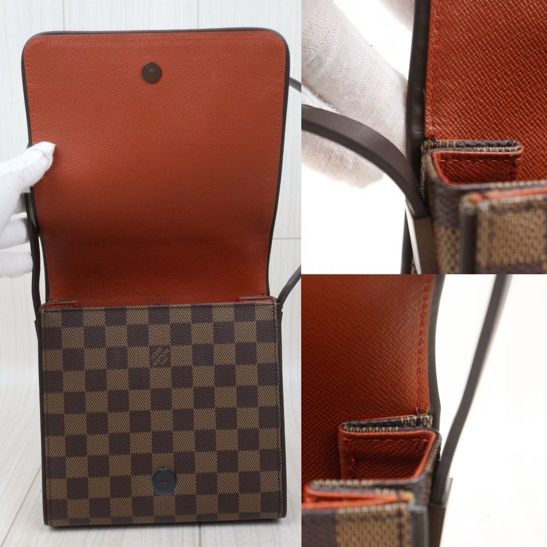 Very Good ( Rank A) ｜LV Damier Tribeca Calle Shoulde Bag｜24091932