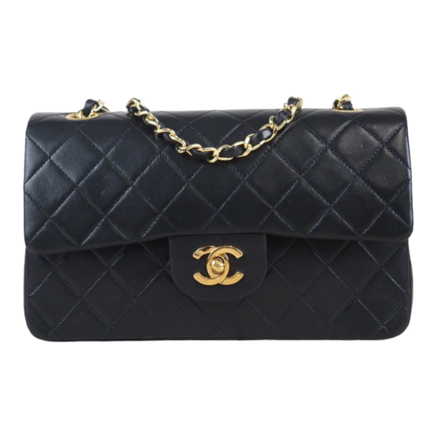 Rank A ｜ CHANEL Matrasse Double Flap 23 Shoulder Bag ｜23092612