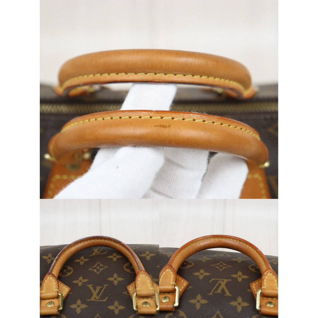 Fair ( Rank B) ｜ LV Monogram Speedy 25 Hand Bag ｜S25081016
