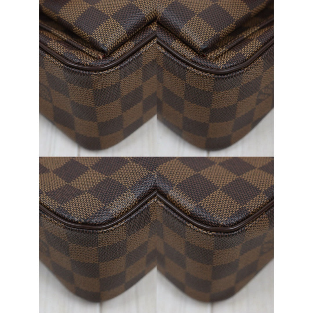 Include Entrupy Certificate of Authenticity｜Very Good ( Rank A) ｜ Louis Vuitton Damier Lavello GM Shoulder Bag｜26012007