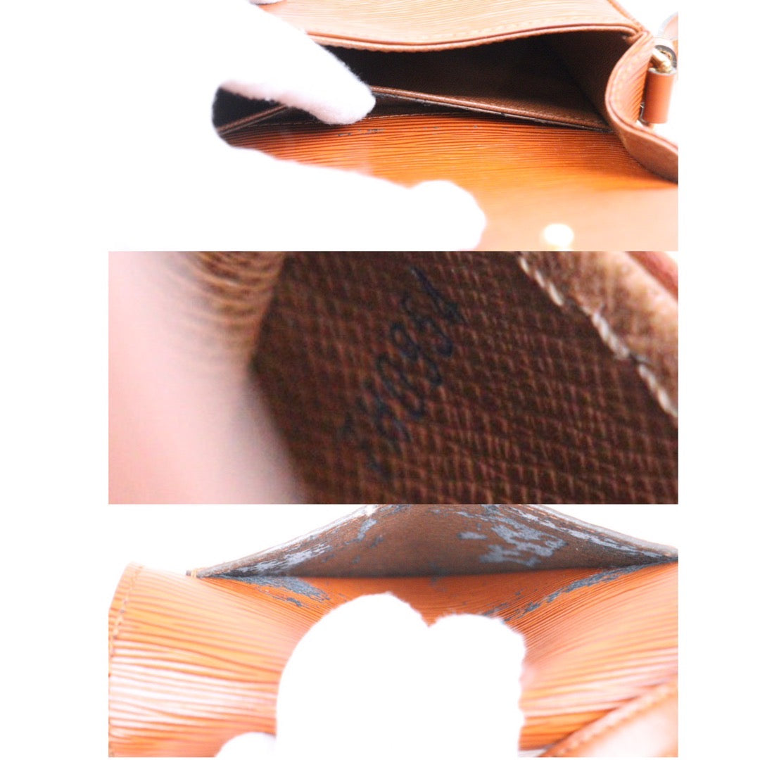 Rank A ｜ LV Epi Saint Cloud PM Shoulder Bag ｜23112313