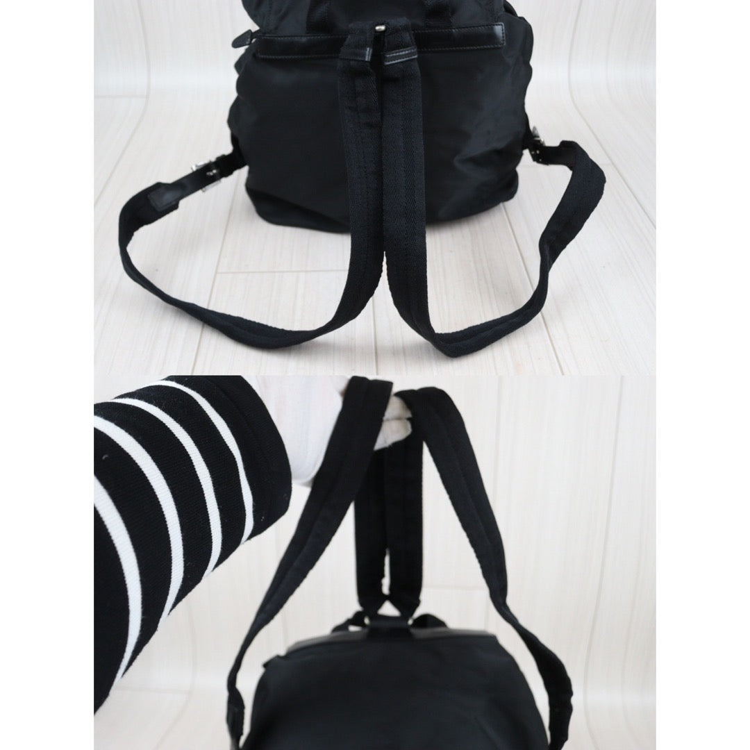 Rank A｜Prada Nylon Small Backpack｜24031213