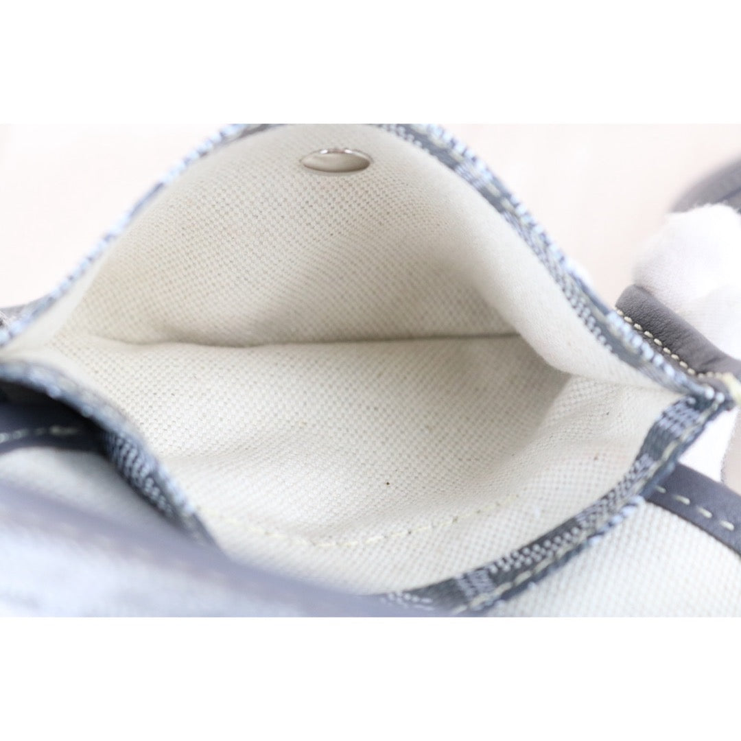 Very Good ( Rank A) ｜ Goyard Anjou Mini Tote Bag Gray｜X25111308