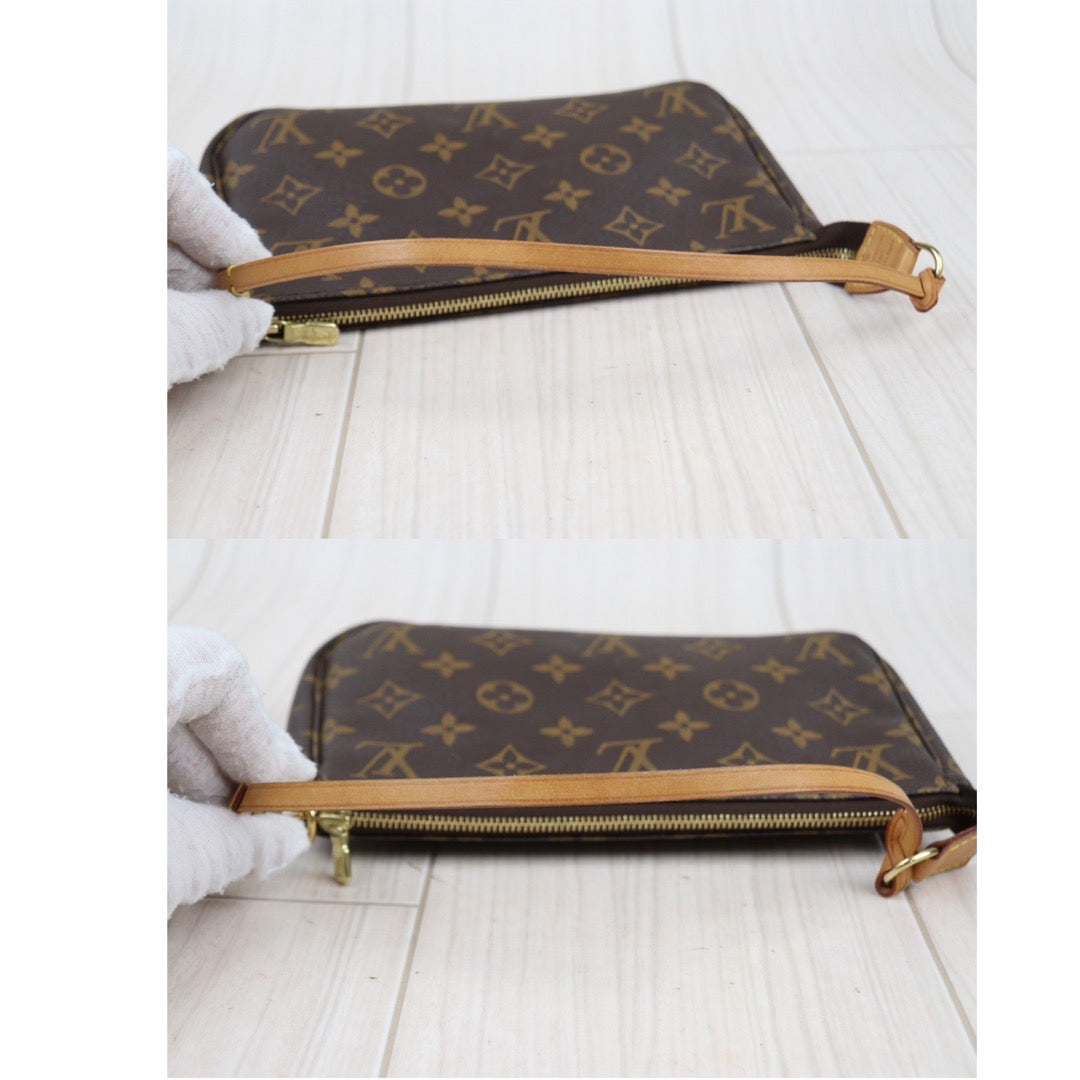 Rank AB ｜ LV Monogram Pochette Accessoires ｜24030119