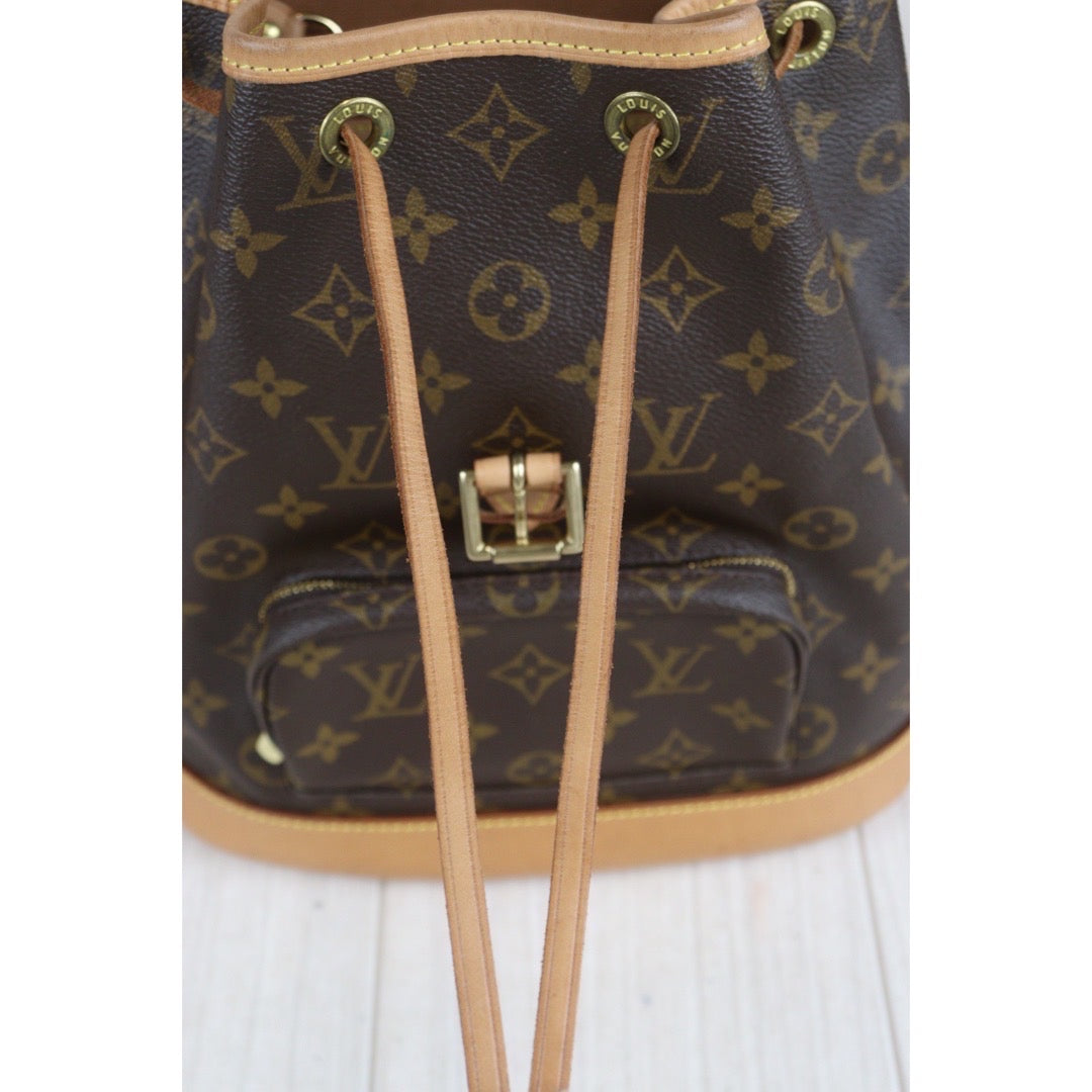 Rank A ｜ LV Monogram Monsley MM Backpack｜23101306