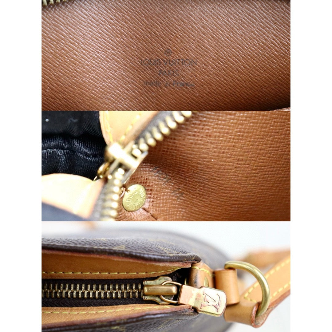 Good ( Rank AB)｜ LV Monogram Droo Shoulder Bag ｜H25042217