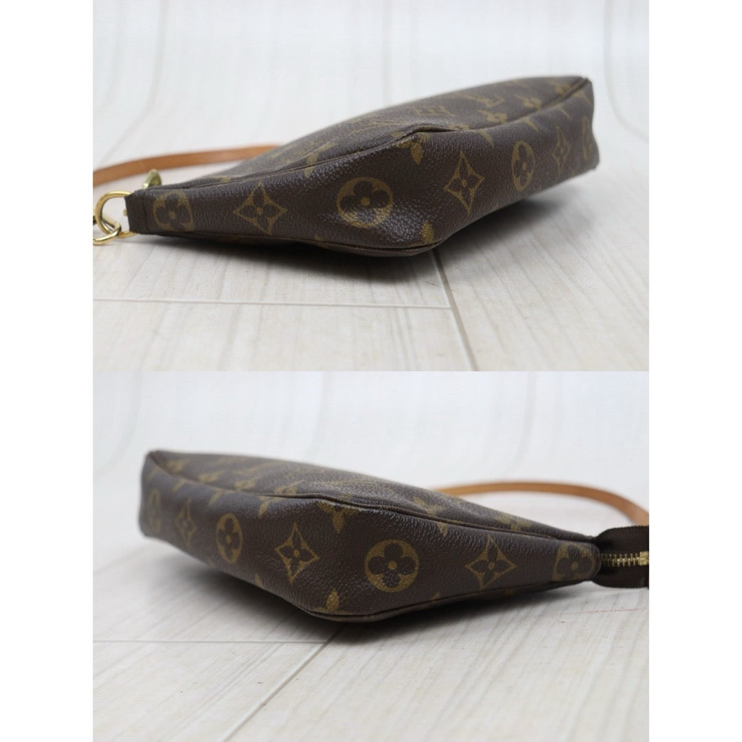 Good ( Rank AB)｜LV Monogram Pochette Accessoires ｜25110611