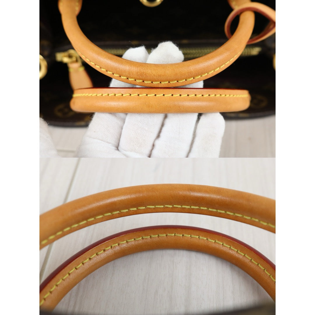 Good ( Rank AB)｜LV Monogram Montaigne BB Hand Bag Shoulder Bag｜X25071511