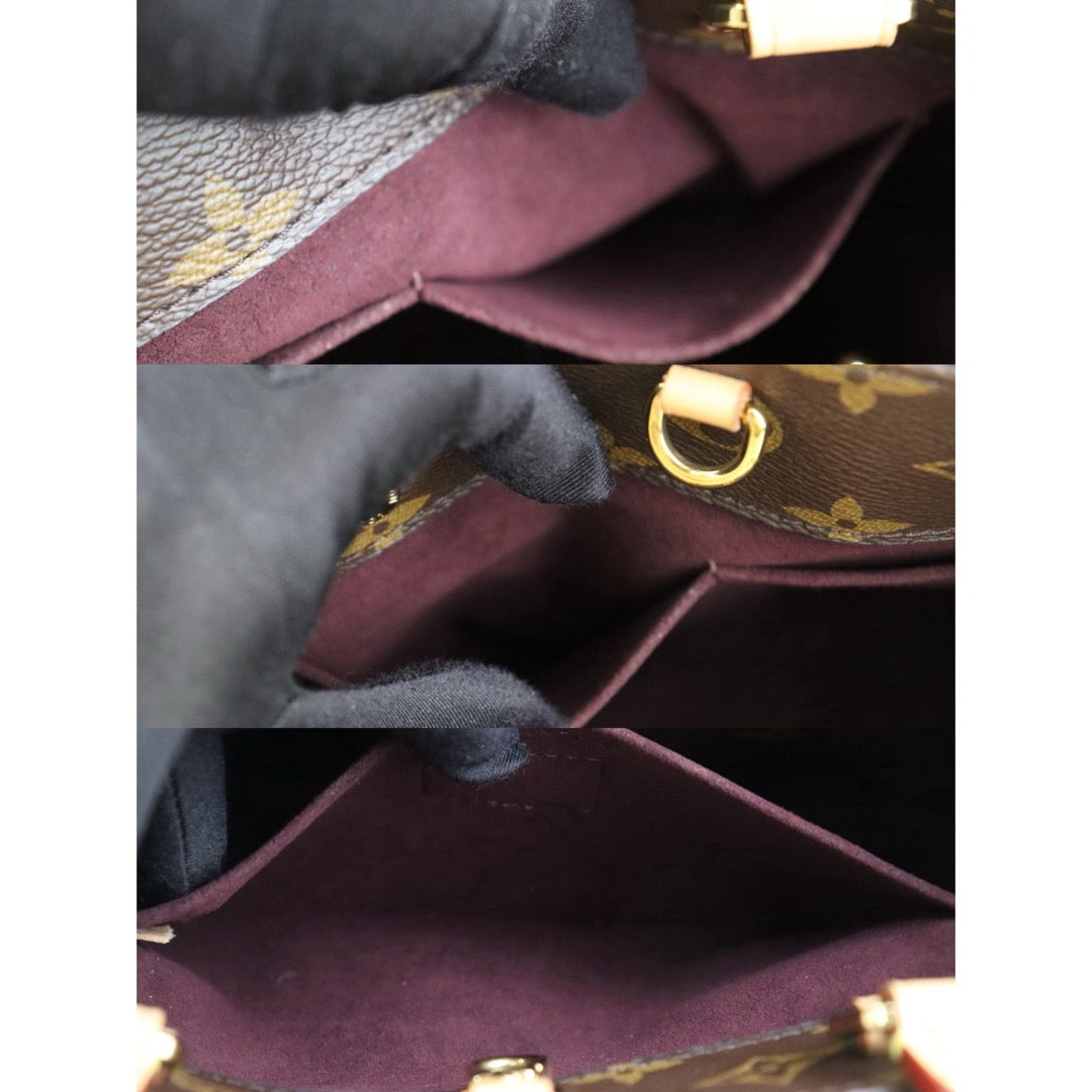 Very Good ( Rank A) ｜LV Monogram Montaigne BB Hand Bag Shoulder Bag｜H25052619