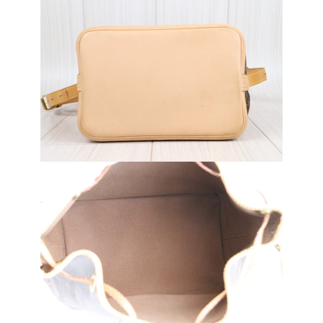 Rank A｜ LV Monogram Noe BB Shoulder Bag ｜23102822