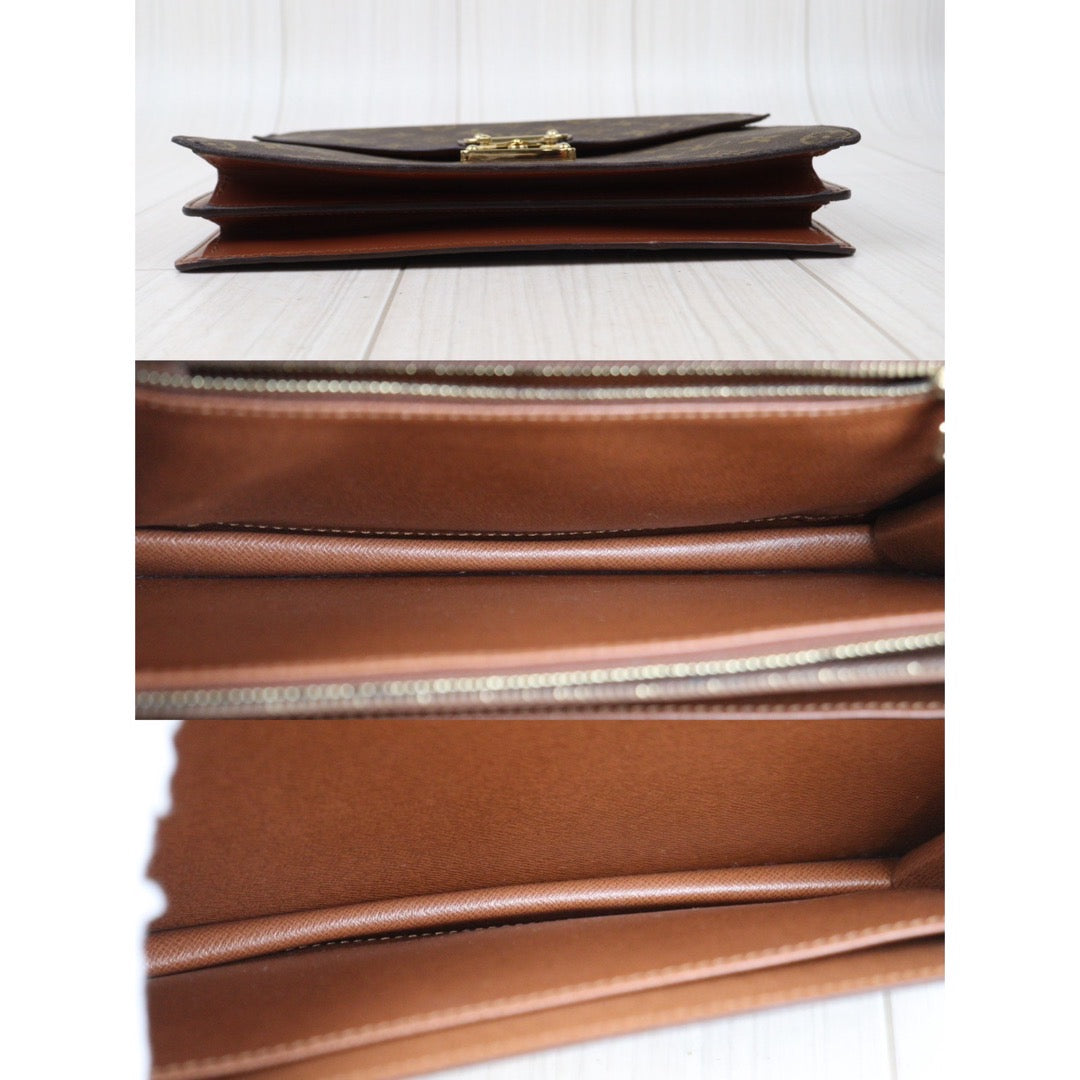 Rank AB｜ LV Monogram Concorde Hand Bag ｜24042903