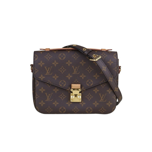 Very Good ( Rank A)｜LV Monogram Pichette Metis ShoulderBag ｜H25052620