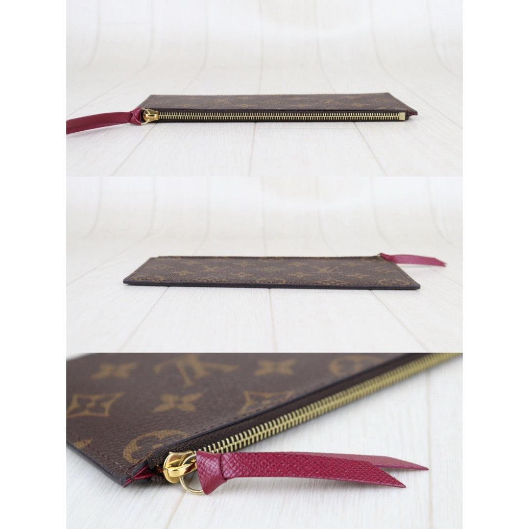 Good ( Rank AB)｜LV Monogram Pochette Felicie Shoulder Bag｜S25091002