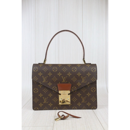 Very Good ( Rank A)｜ LV Monogram Concorde Hand Bag ｜24090506