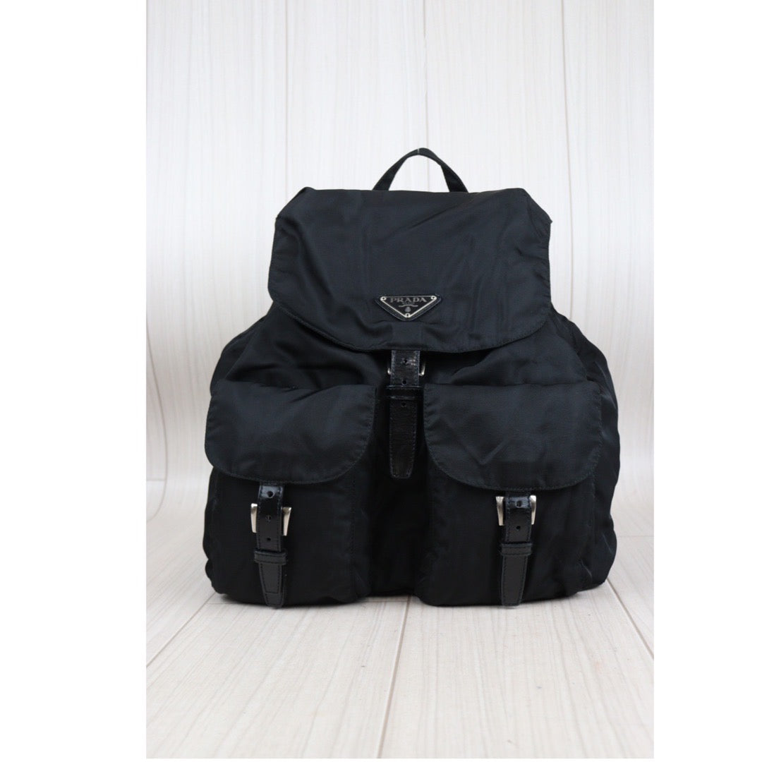 Rank A｜Prada Nylon Backpack｜23121915