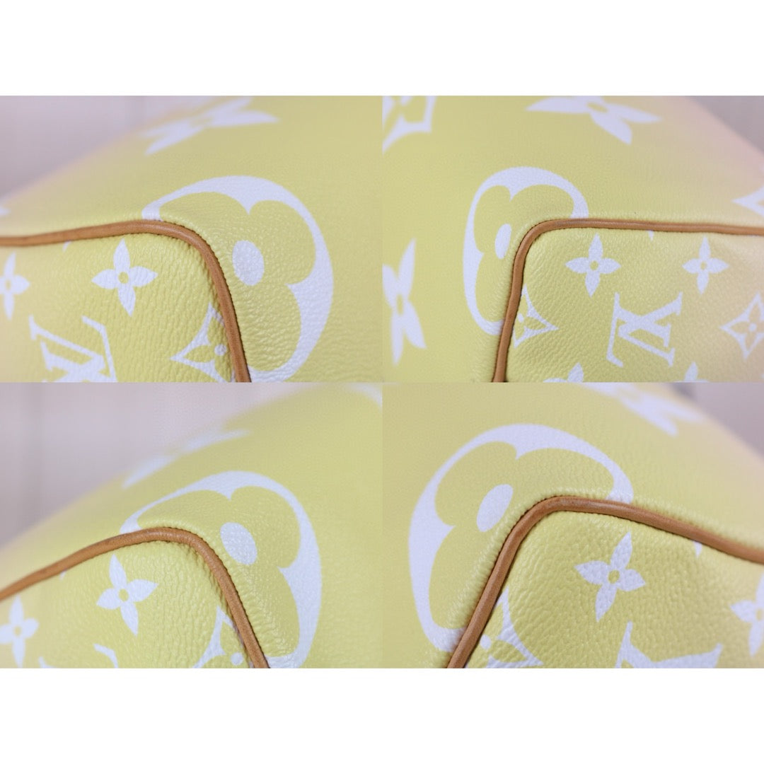 Good ( Rank AB)｜LV Monogram speedy25 Gradient color Limited edition Handbag WithShoulder Bag｜Counter Price ￥306,900JPY（Discontinued）｜B25030105