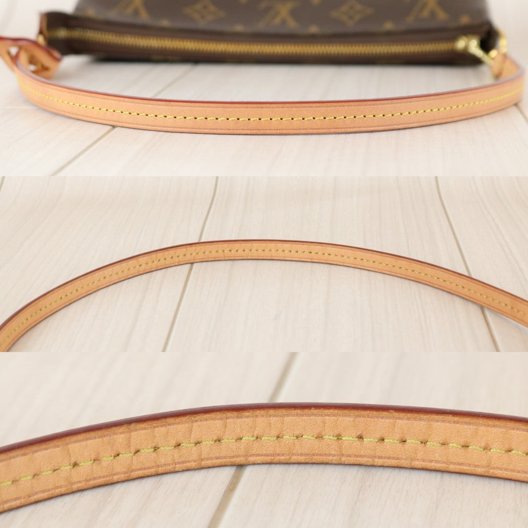 Good ( Rank AB)｜ LV Current Model Monogram Pochette Accessoires IC Chip model｜S25112301