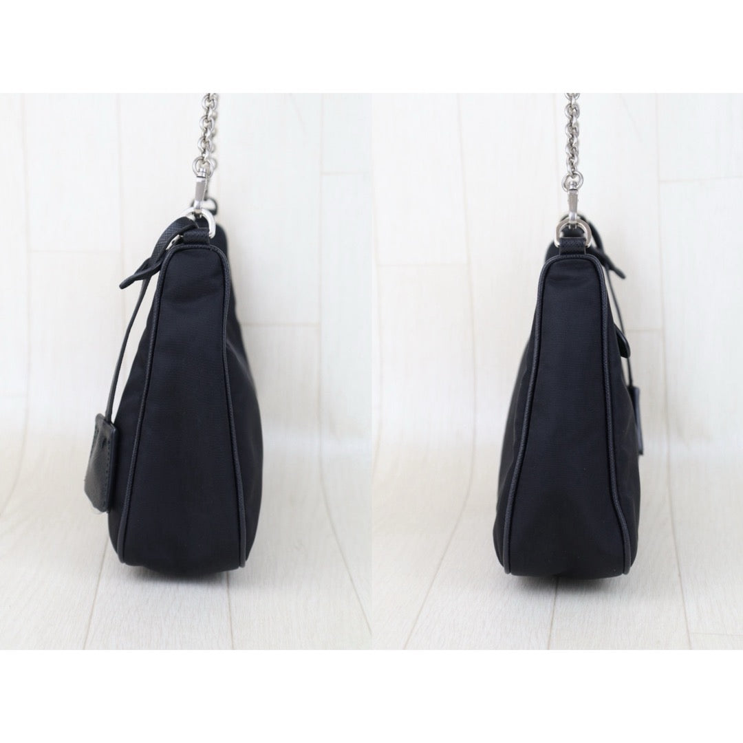 Very Good ( Rank A)｜ PRADA Re-Edition 2005 Re-Nylon Shoulder Bag ｜S25110326