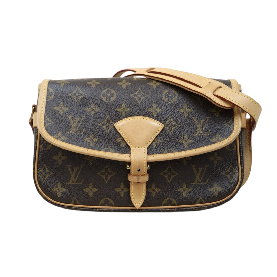 Very Good ( Rank A)｜LV Monogram Sologne ShoulderBag｜25061918