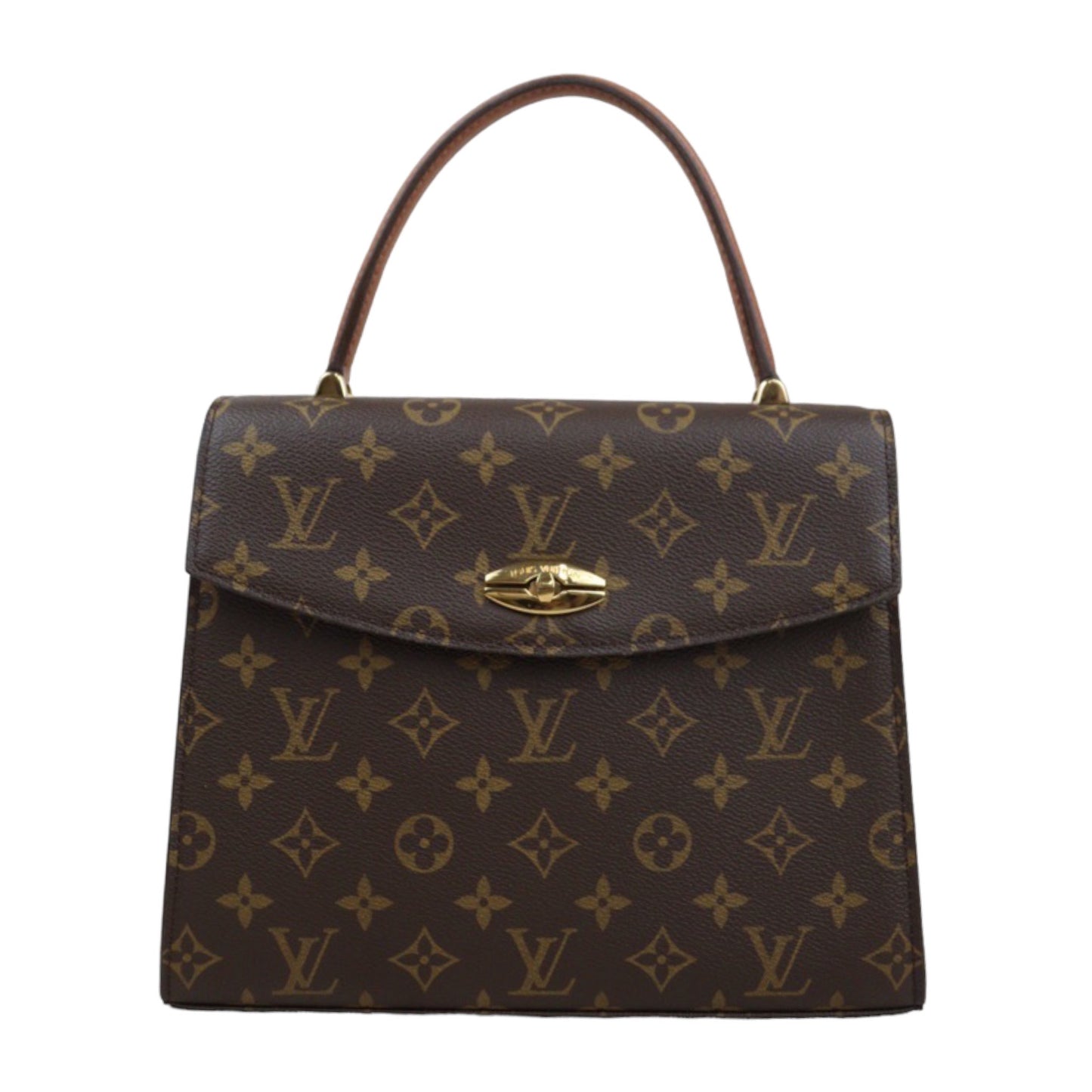 Rank A ｜ LV Monogram Malesherbes Handbag ｜23122605