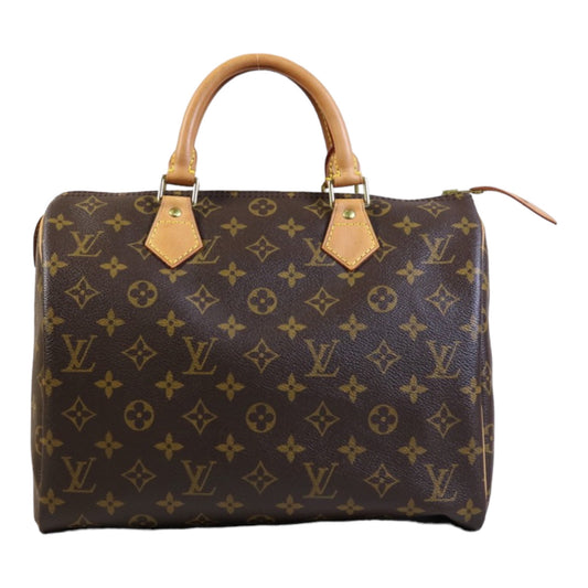 Rank A｜ LV Monogram Speedy 30 Hand Bag ｜S24040407