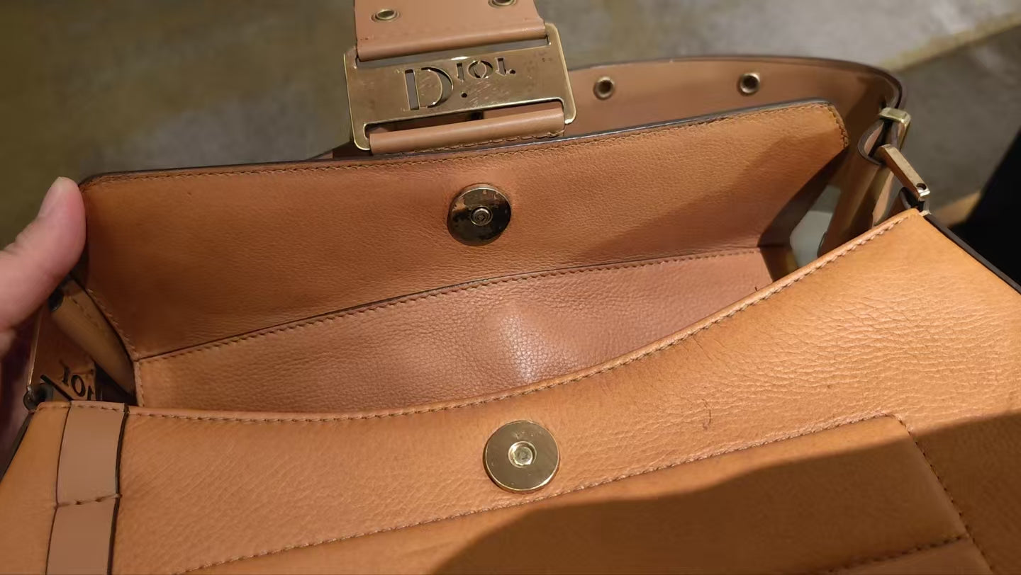 Good ( Rank AB)｜ Dior Punk  Shoulder Bag