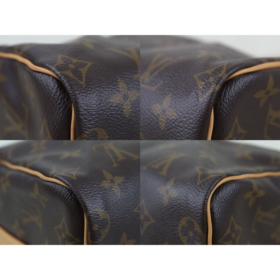 Include Entrupy Certificate of Authenticity｜Excellent（Rank SA） ｜ Louis Vuitton Monogram Speedy 25 Hand Bag With Shoulder Strap｜S26072512