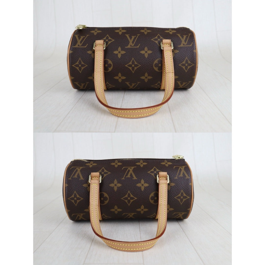 Excellent（Rank SA）｜ LV Monogram Mini Papillon 19 Handbag Shoulder Bag ｜H25112812