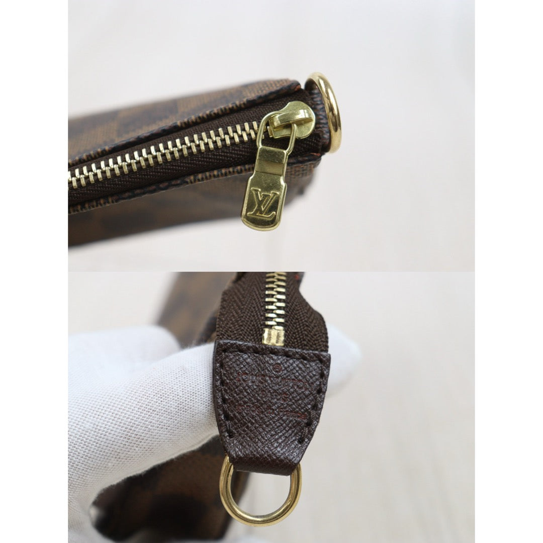 Very Good ( Rank A)｜ LV Damier Petit Bucket PM Tote Bag｜25100708