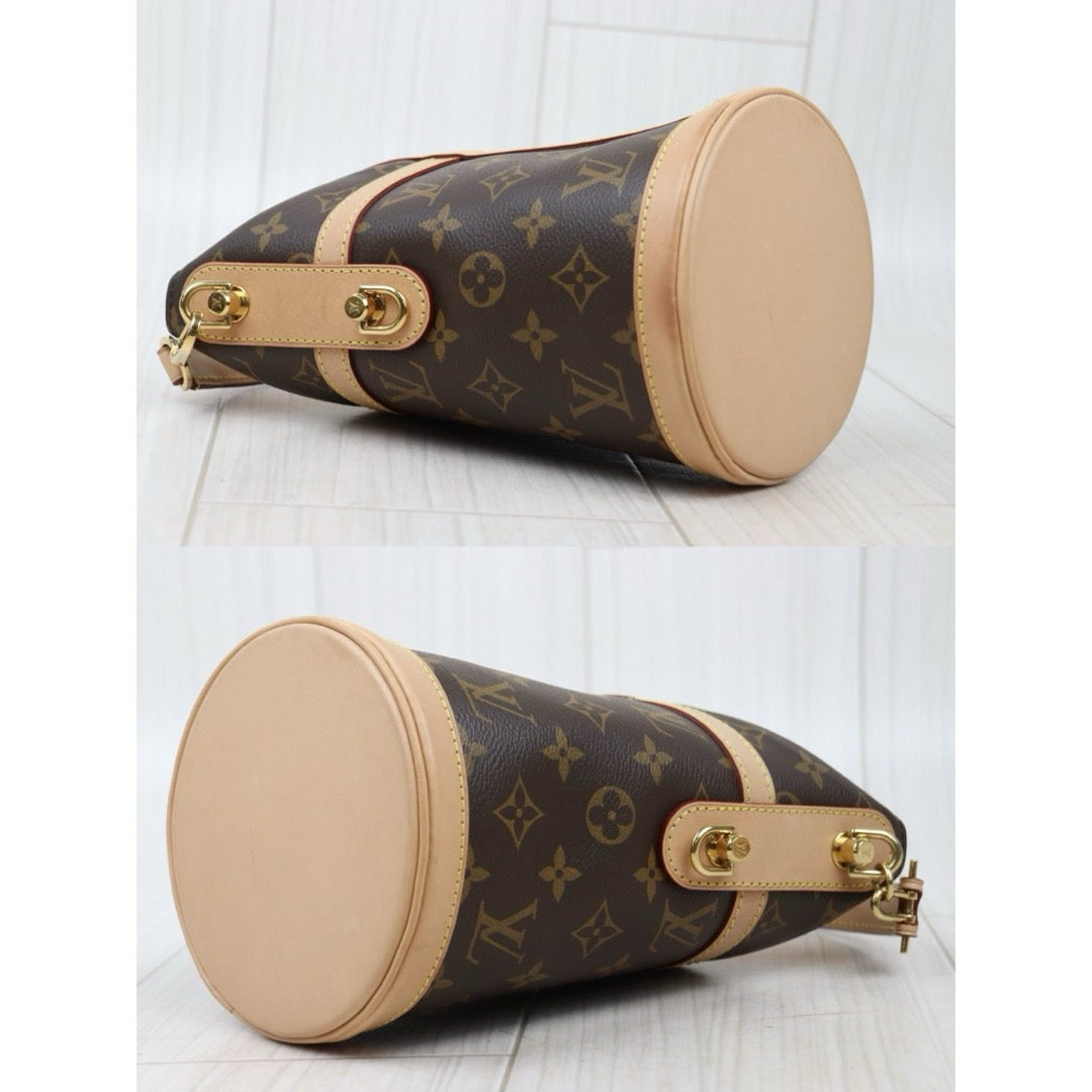 Very Good ( Rank A) ｜LV Monogram Duffle Shoulder Bag ｜S24121802