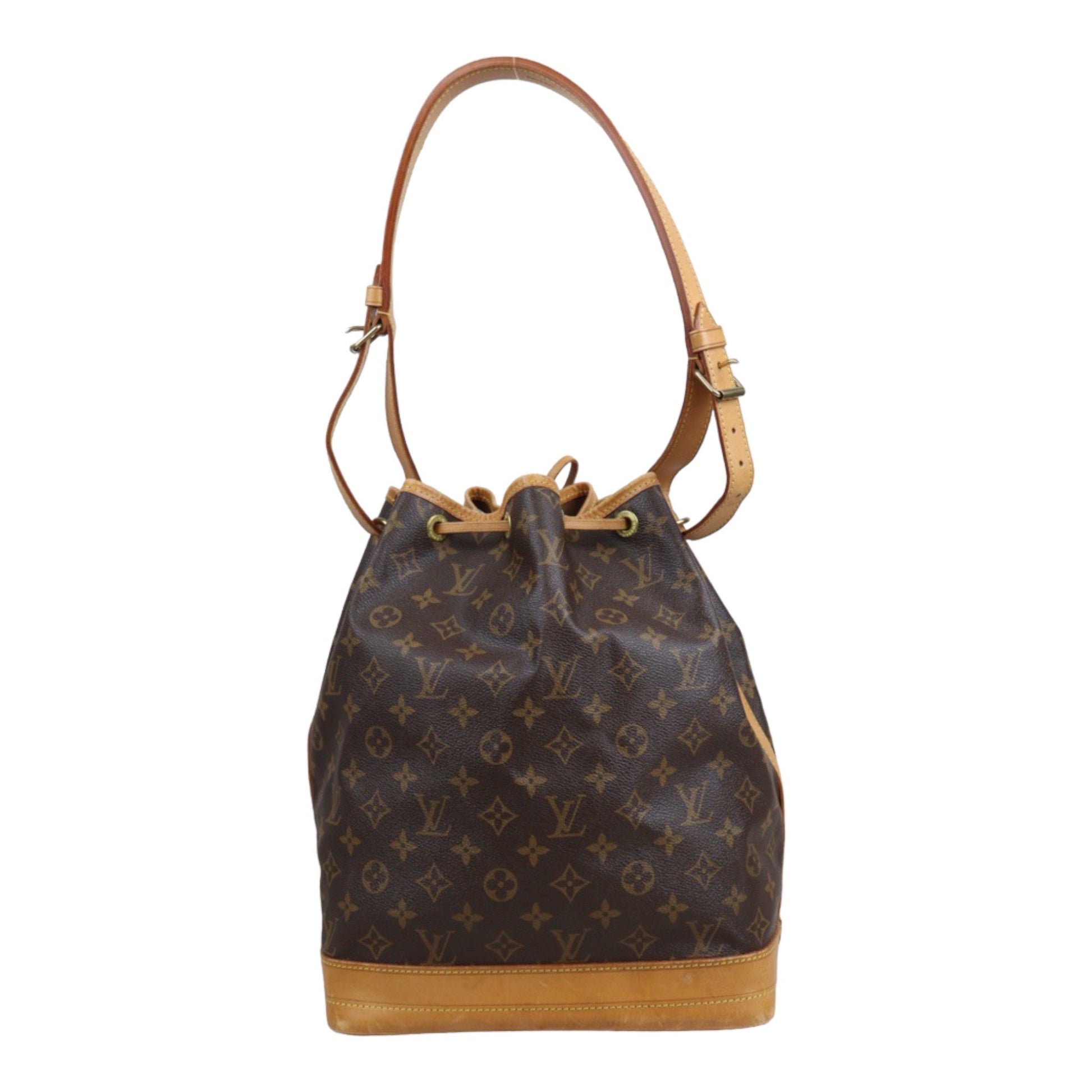 Louis Vuitton Noe Shoulder Bag Setup