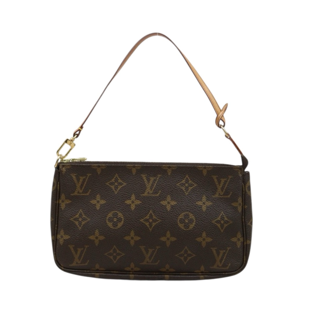 Good ( Rank AB)｜LV Monogram Pochette Accessoires ｜25051509