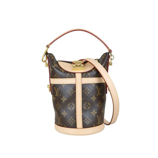 Very Good ( Rank A) ｜LV Monogram Duffle Shoulder Bag ｜B24121202