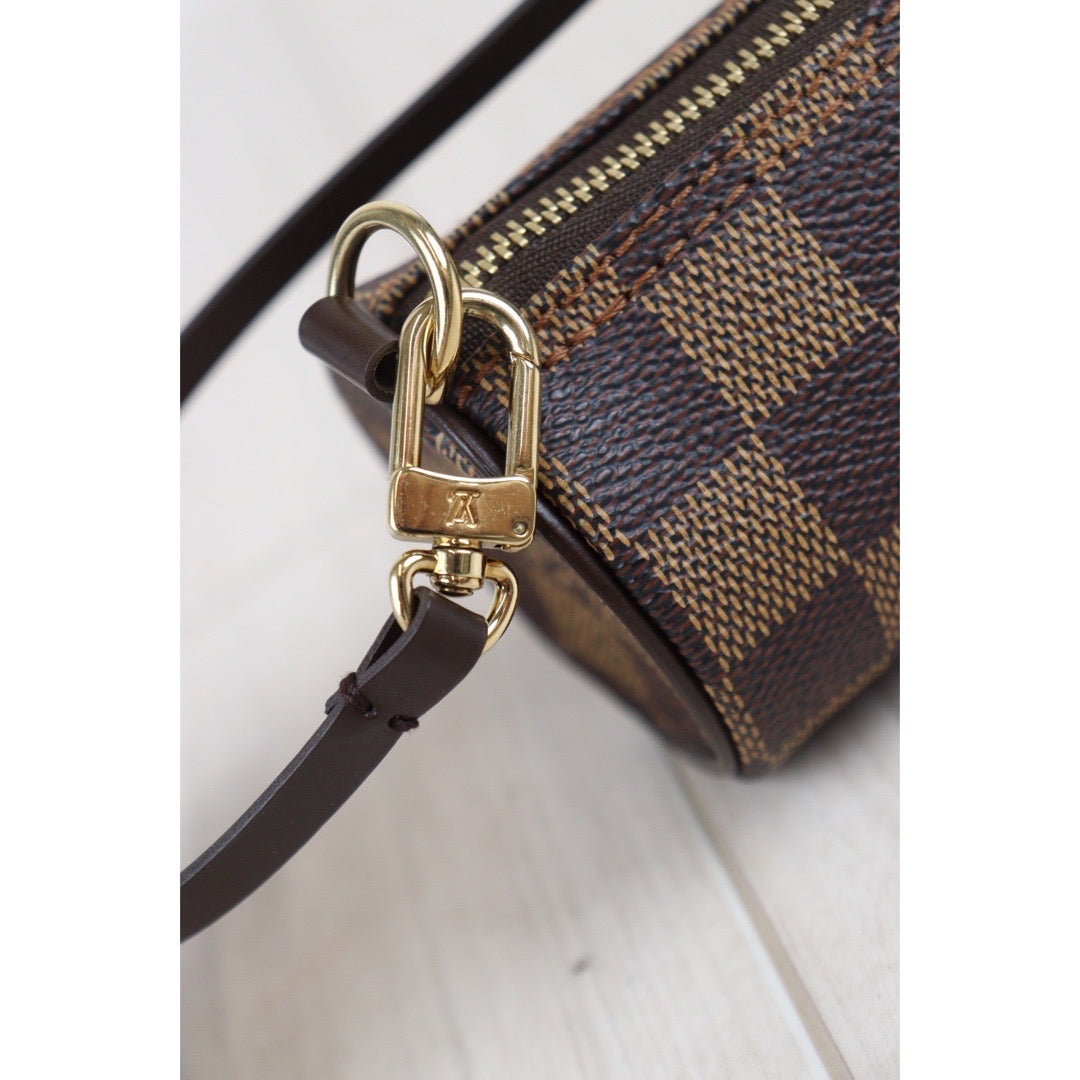 Rank SA｜LV Damier Papillon Included Pouch｜23100613