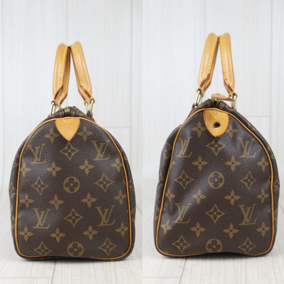 Good ( Rank AB)
｜ LV Monogram Speedy 25 Hand Bag ｜24082206