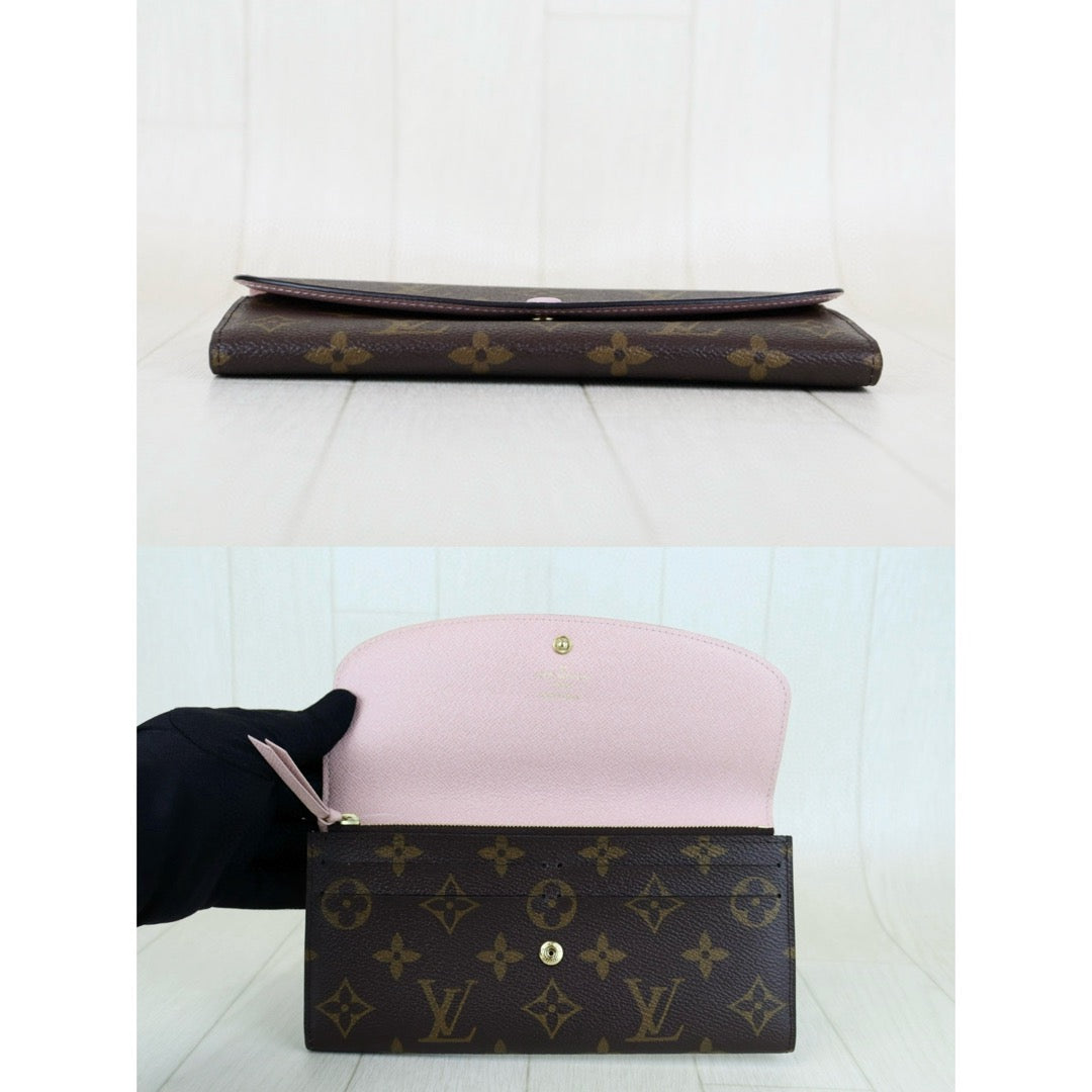 Very Good ( Rank A)｜  LV Monogram Long Style Wallet ｜S24102807