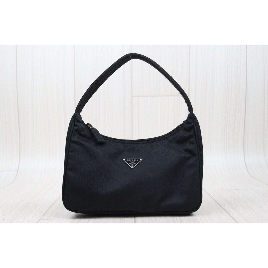 Rank A ｜ PRADA HOBO HandBag ｜24040402