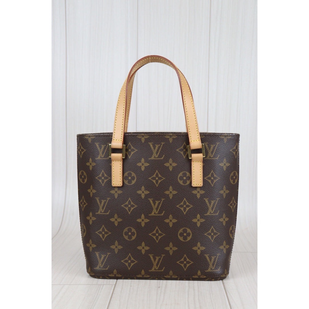 Rank A ｜ LV Monogram Vavin PM Tote Bag ｜22122303 – BRAND GET