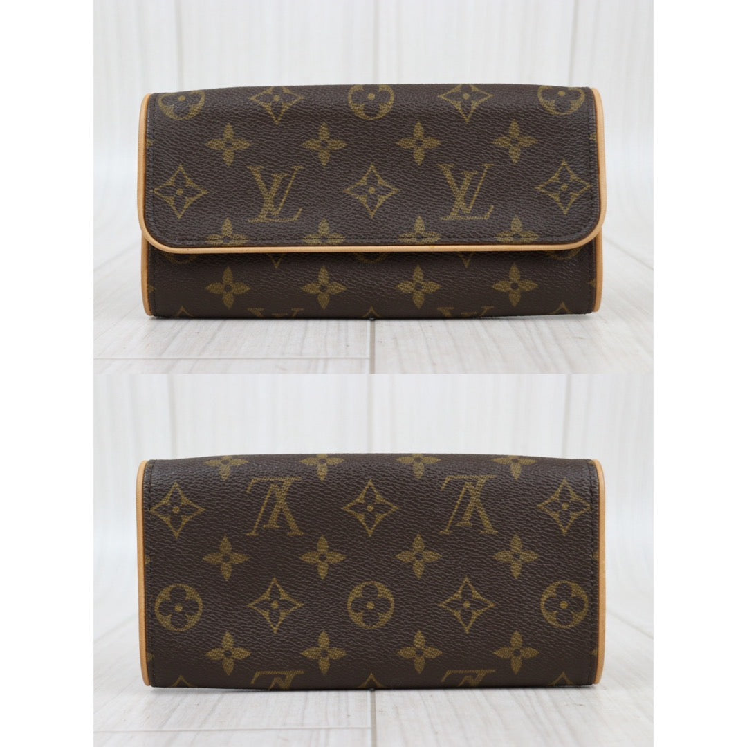 Rank SA ｜LV Monogram Pochette Twin PM｜24011803