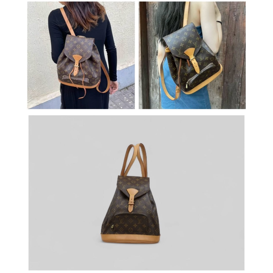 Good ( Rank AB) ｜LV Monogram Monsuri MM BackPack｜25060507