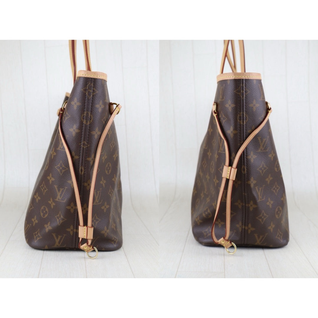 Very Good ( Rank A)｜ LV Monogram Neverfull MM Shoulder Bag With Pouch｜H25052618