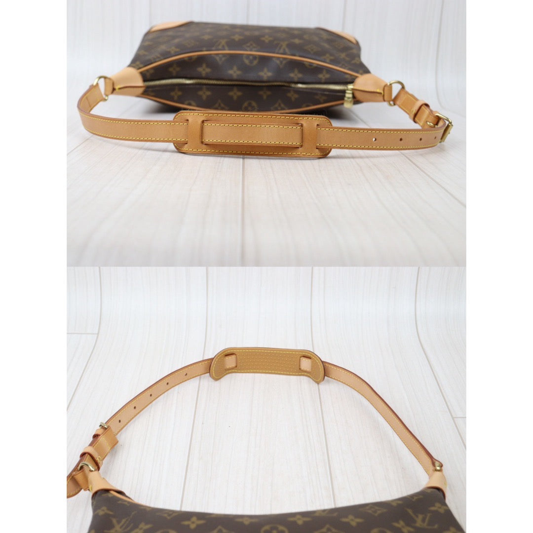 Rank A｜LV Monogram Boulogne 30 Shoulder Bag ｜24051317