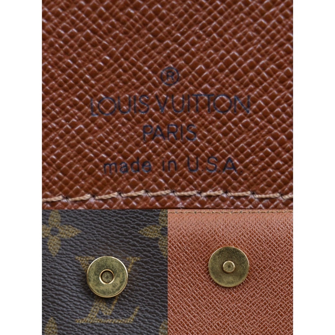 Rank AB ｜ LV Monogram Musette Tango Shoulder Bag｜23081506