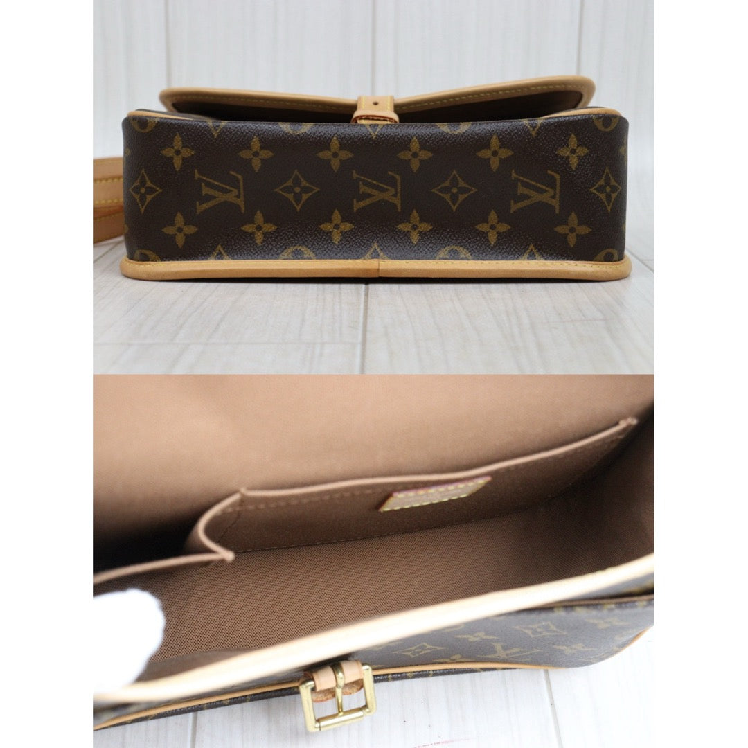 Very Good ( Rank A)｜LV Monogram Sologne ShoulderBag｜25050805