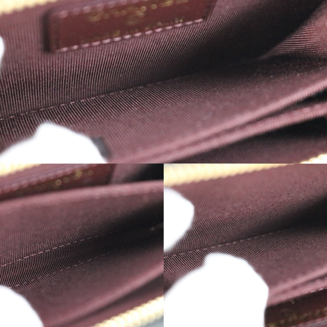 Excellent（Rank SA）｜CHANEL Caviar Skin Calf Leather Coin Purse Black Made In 2018~2019 Year｜X25060311