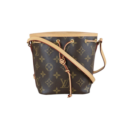 Very Good ( Rank A)｜ LV Monogram  Nano Noe  Shoulder Bag ｜X25072108