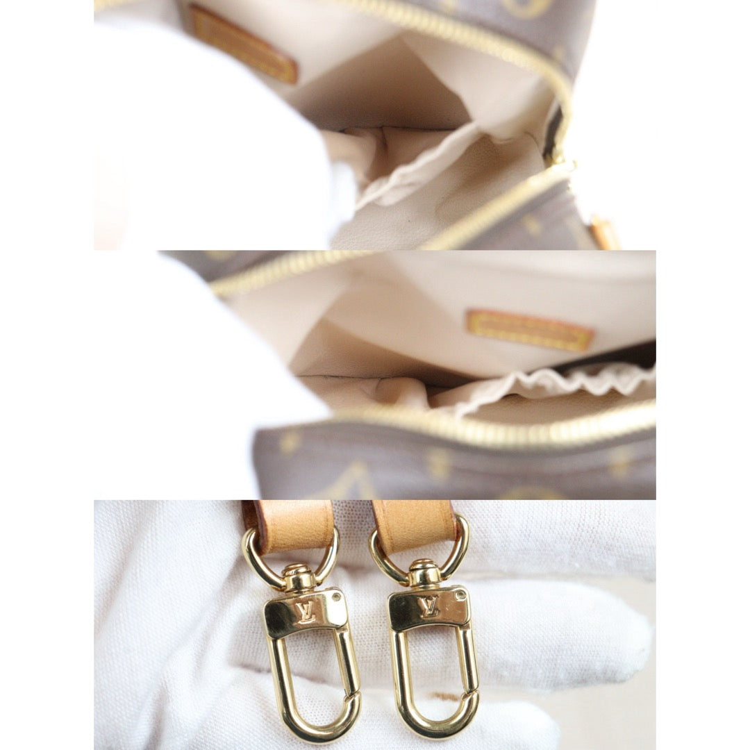 Good ( Rank AB)｜ LV Monogram Spontini Shoulder Bag ｜26021701