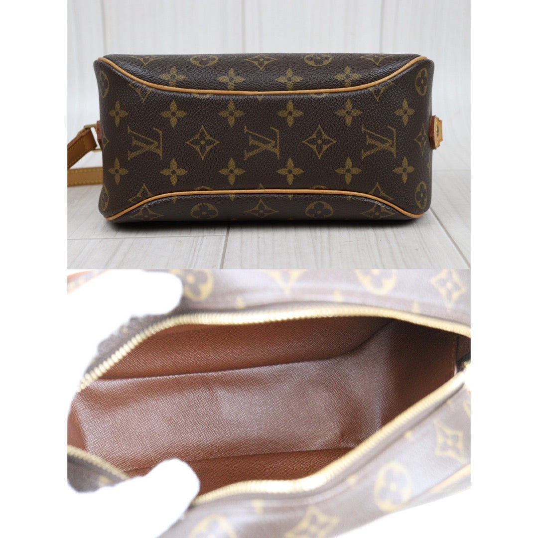 Rank AB｜LV Monogram Blower Shoulder Bag｜23122608